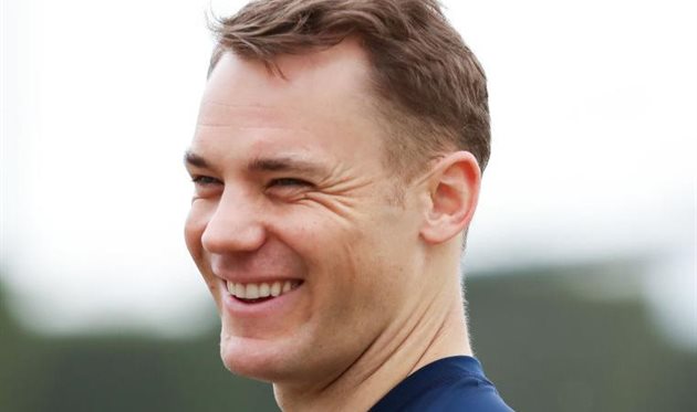 МАНУЭЛЬ НОЙЕР, GETTY IMAGES