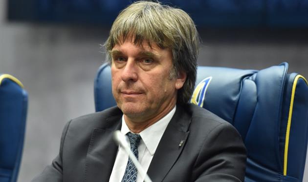 Томас Гримм, фото: УПЛ 