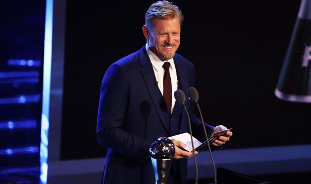 Петер Шмейхель, getty images