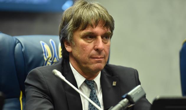 ТОМАС ГРИММ, ФОТО: УПЛ