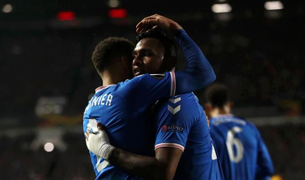 Рейнджерс, Getty Images