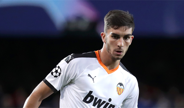 Ферран Торрес, Getty Images