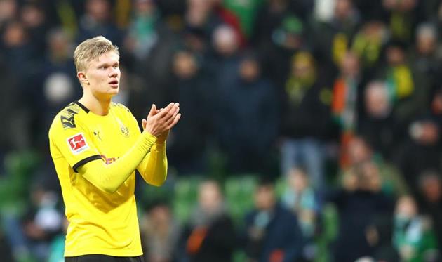 Эрлинг Холанд, Getty Images