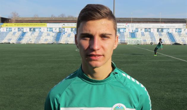 Тимофей Брижчук, ФК Нива