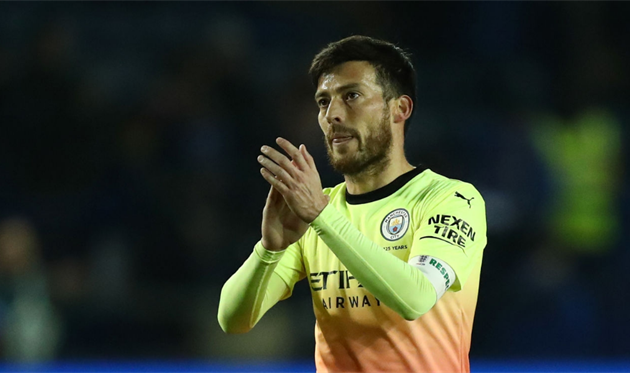 Давид Силва, Getty Images