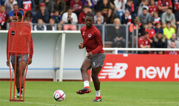 Бубакари Сумаре, LOSC