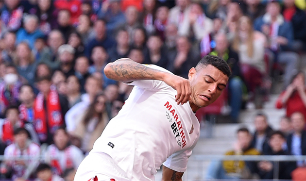 Диего Карлос, Getty Images