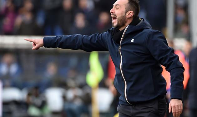 Роберто де Дзерби, getty images