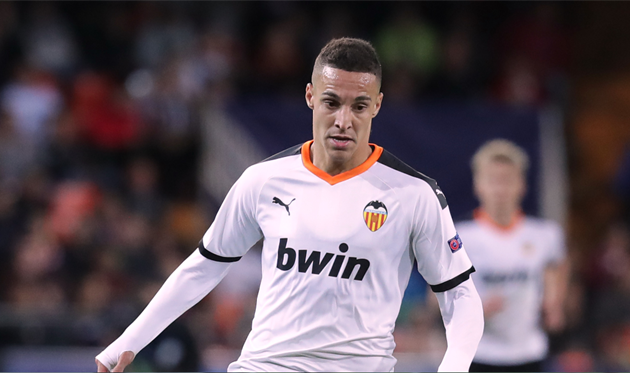 Родриго Морено, Getty Images