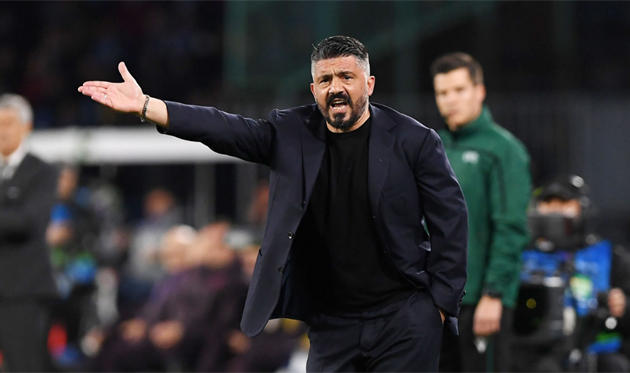 Дженнаро Гаттузо, Getty Images