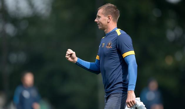 Алексей Чичиков, СК Днепр-1 