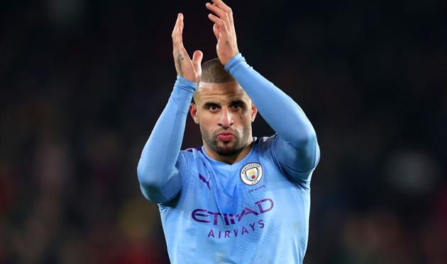 Кайл Уокер, getty images