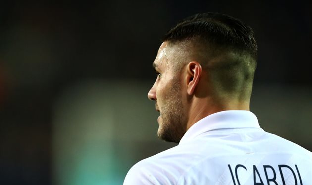 Мауро Икарди, getty images