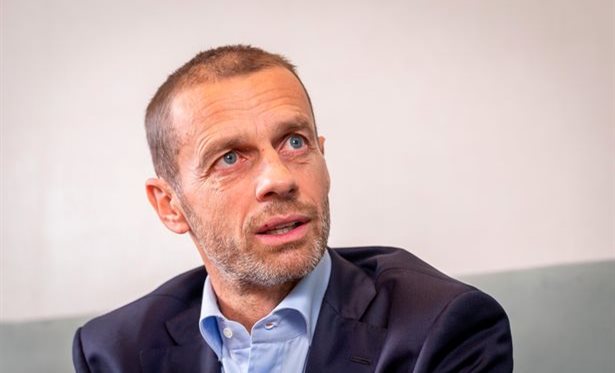 Александр Чеферин, getty images