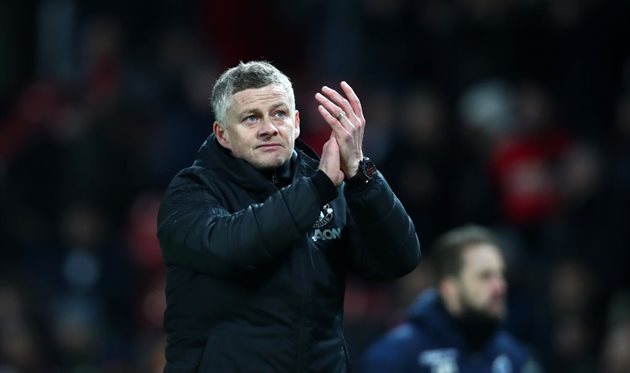 Оле-Гуннар Солскьер, getty images