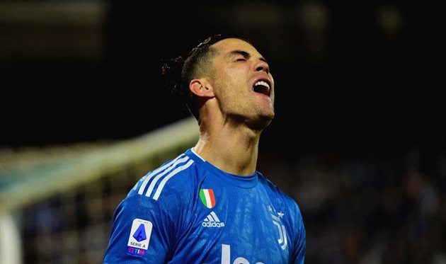 Криштиану Роналду, getty images