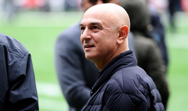 Даниэль Леви, Getty Images 