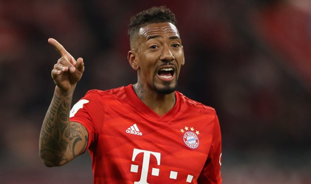 ЖЕРОМ БОАТЕНГ, GETTY IMAGES