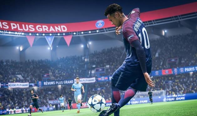 Football.ua FIFA20 PS4 Лига чемпионов: онлайн видео полуфиналов