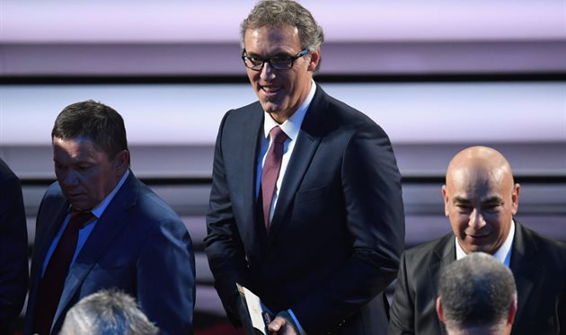 ЛОРАН БЛАН, GETTY IMAGES 