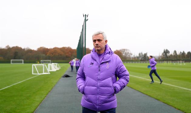 Жозе Моуриньо, Getty Images