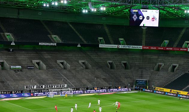 Боруссия М - Кельн, Getty Images