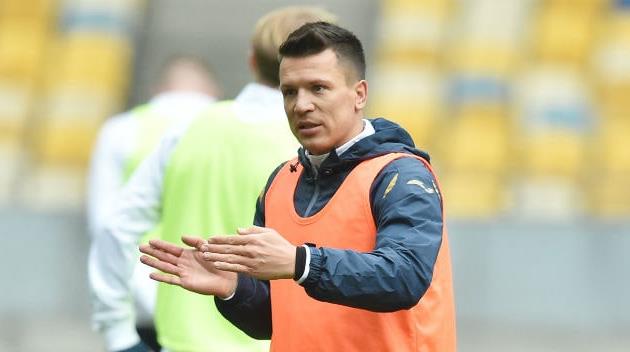 Евгений Коноплянка, фото УАФ