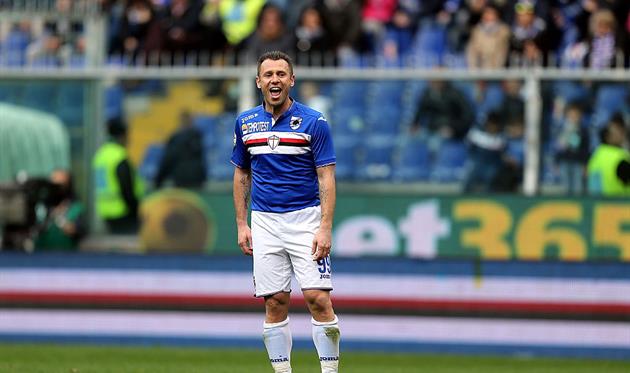 Антонио Кассано, Getty Images