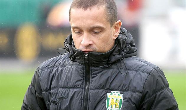 Роман Санжар, фото ФК Карпаты