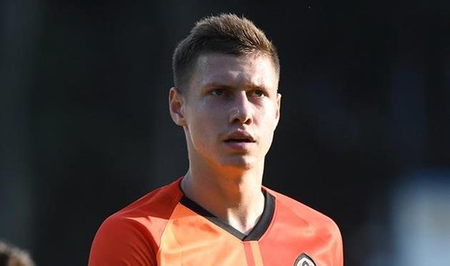 Николай Матвиенко, фото ФК Шахтер