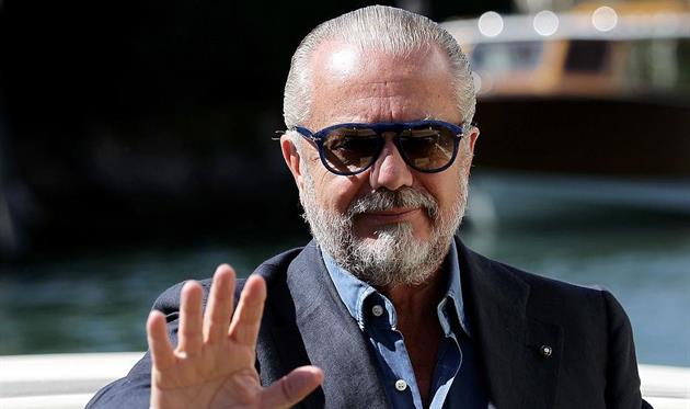 Аурелио Де Лаурентис, Getty Images