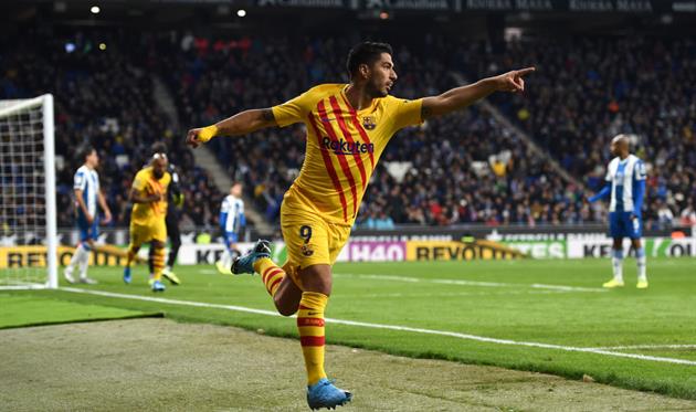 Луис Суарес, getty images