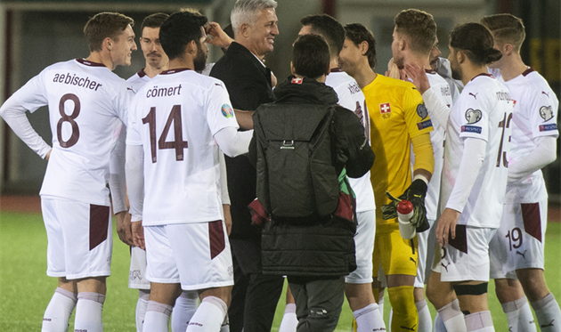 Фото Швейцарской футбольной ассоциации