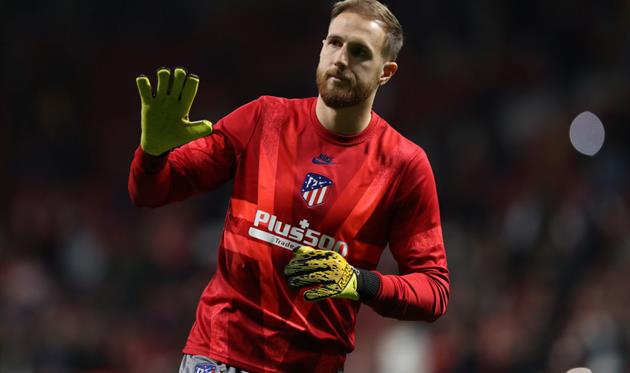 Ян Облак, getty images