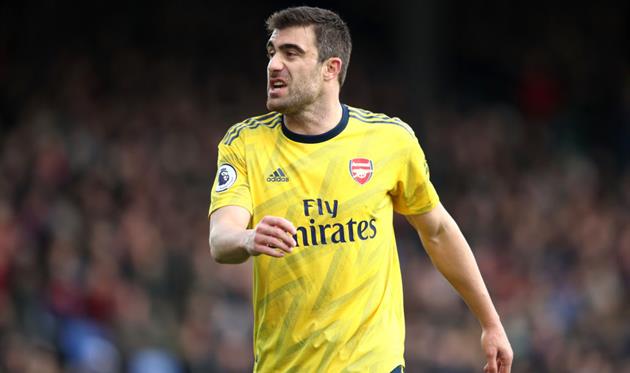 Сократис Папастатопулос, Getty Images