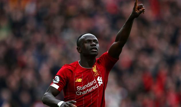 Садио Мане, Getty Images