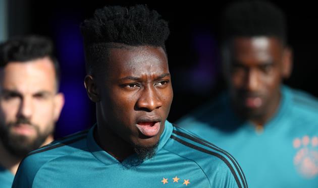 Андре Онана, Getty Images