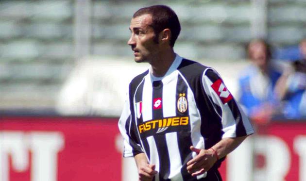 Паоло Монтеро, Getty Images