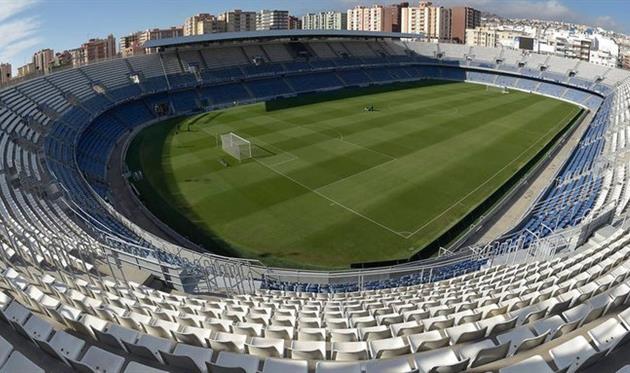 Красавец Эстадио Элиодоро Родригес, на котором играет Тенерифе, задействовать не будут, фото Marca