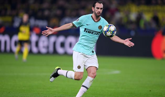 Диего Годин, Getty Images