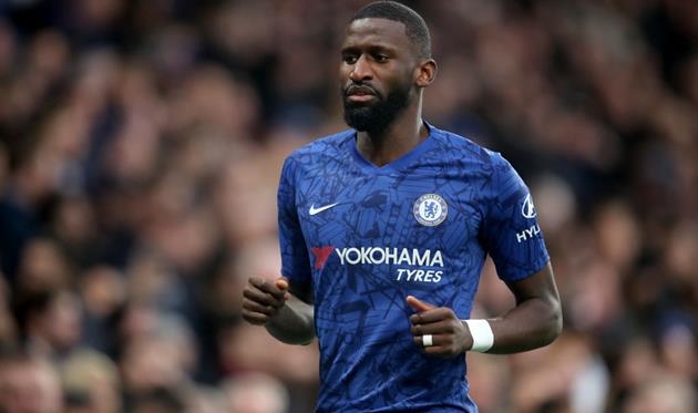 Антонио Рюдигер, Getty Images