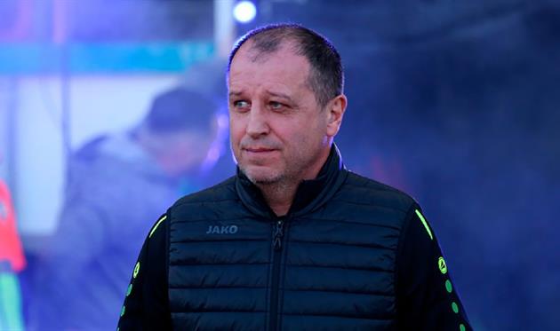 Юрий Вернидуб, фото ФК Шахтер Солигорск