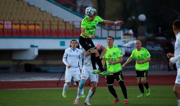 Фото ФК Шахтер Солигорск