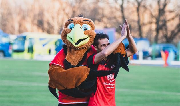 фото ФК Славия Мозырь