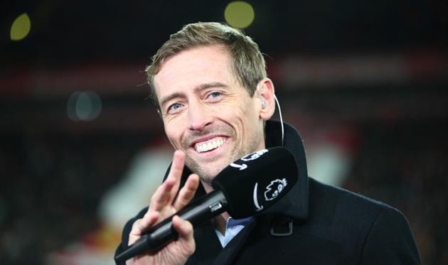 Питер Крауч, Getty Images