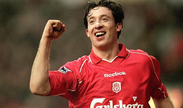 Робби Фаулер, Getty Images