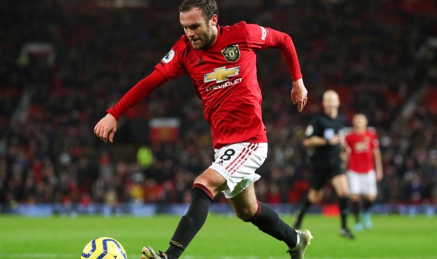 Хуан Мата, getty images