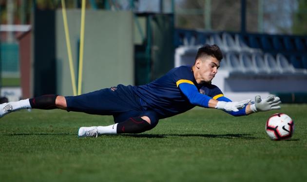 Андрей Клищук, СК Днепр-1 