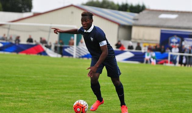 Лоик Бессиль, fff.fr