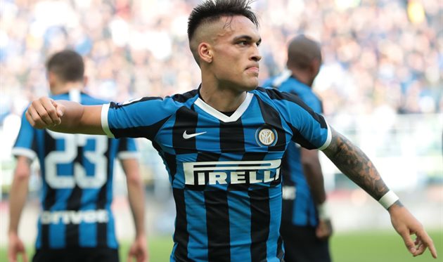 Лаутаро Мартинес, getty images